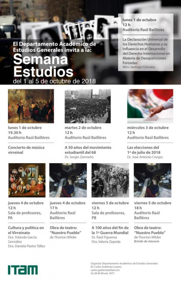 Semana de Estudios