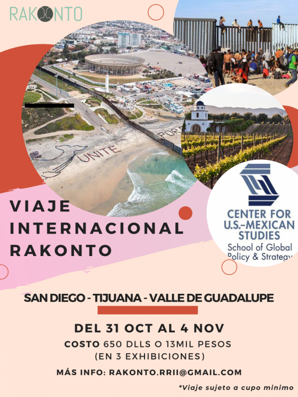 Viaje Internacional Rakonto